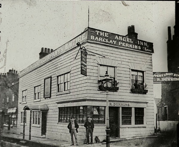 #14 The Angel Inn, Highgate