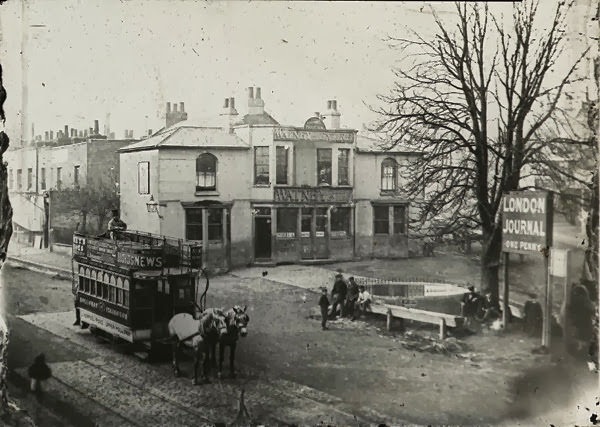 #15 The Archway Tavern, Highgate