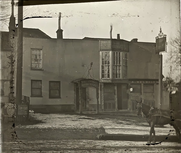 #16 The Bull, Highgate