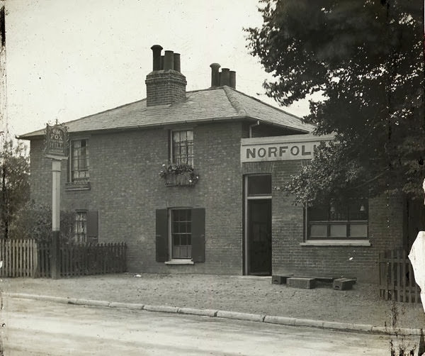 #21 The Fox, Shooter’s Hill