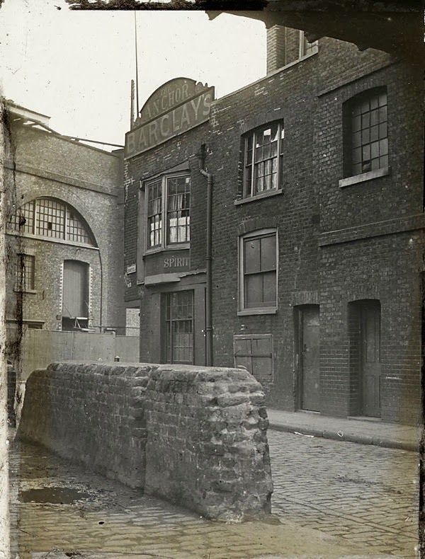 #24 The Anchor, Bankside