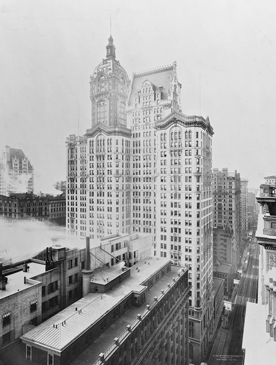 #38 City Investing Building.