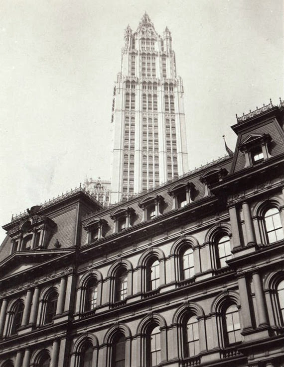 #97 Woolworth Building.