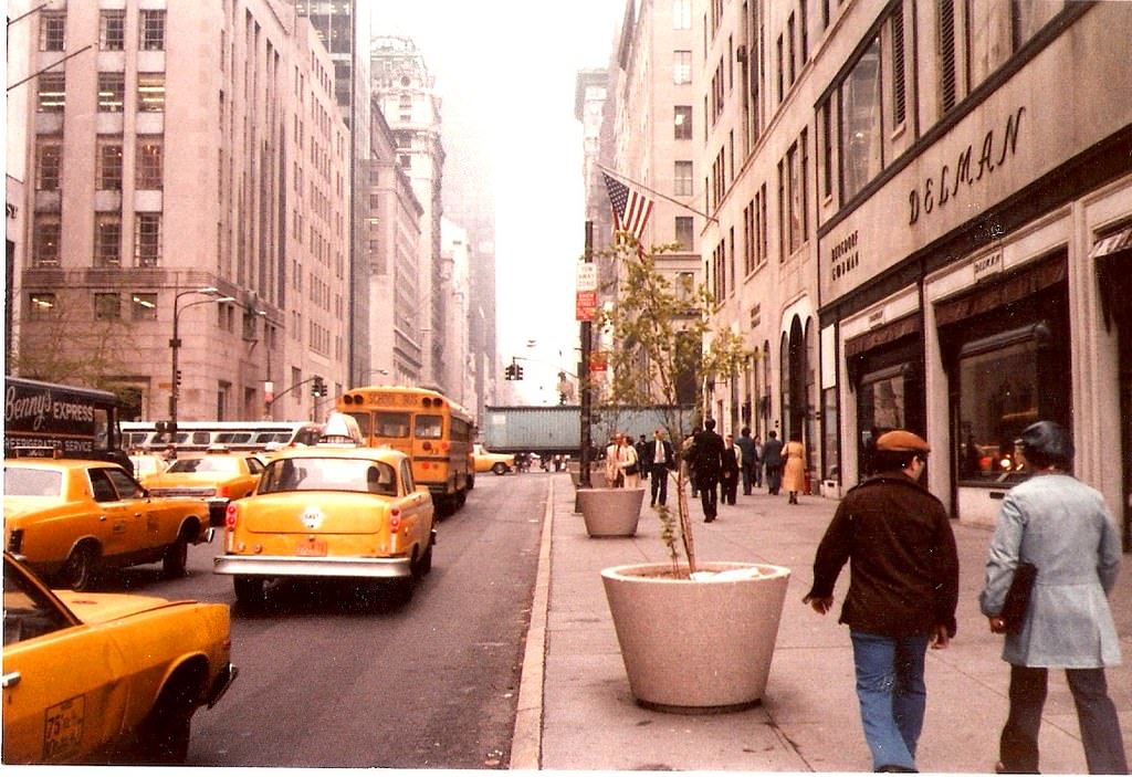 #13 New York City, 1979.