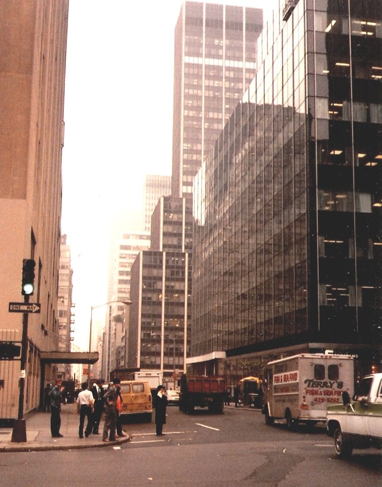 #14 New York City, 1979.