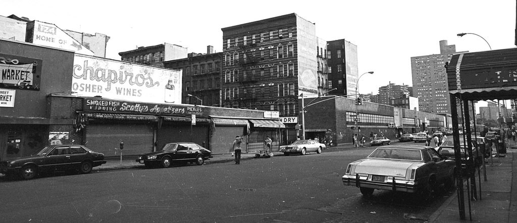 #19 New York City, 1979.