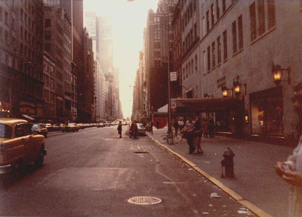 #2 57th Street, 1979.