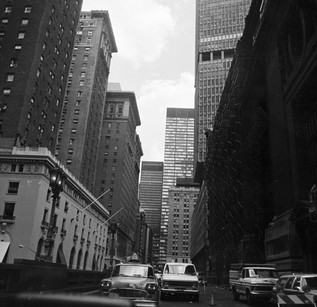 #20 New York City, 1979.