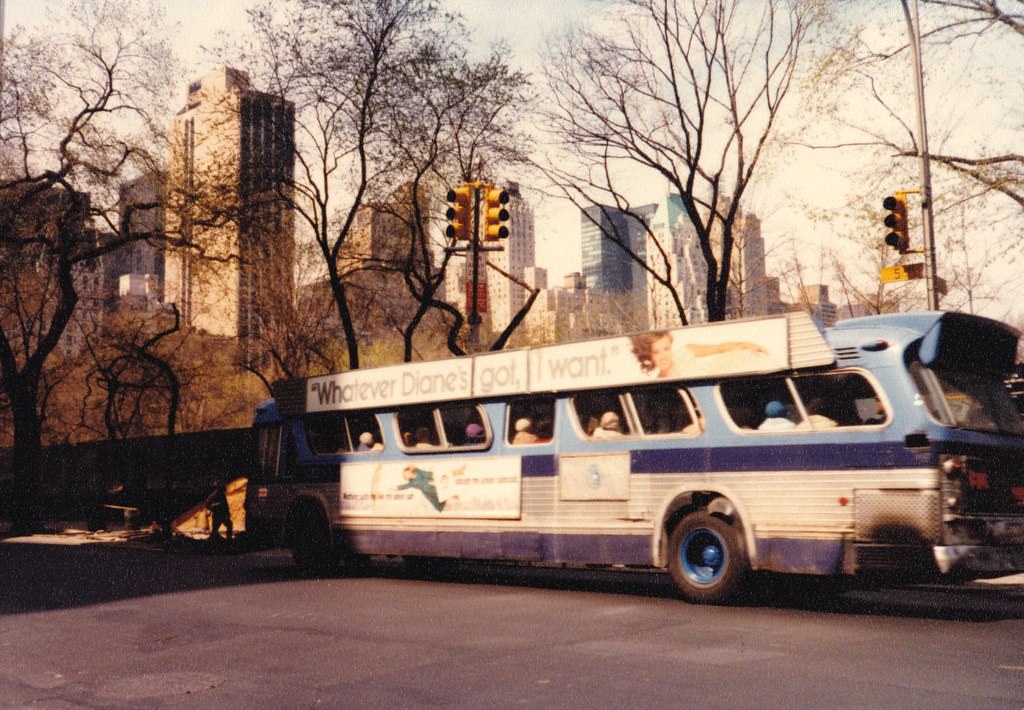 #26 Bus, 1979.