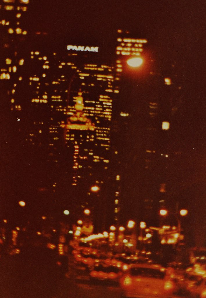 #3 New York City, 1977.