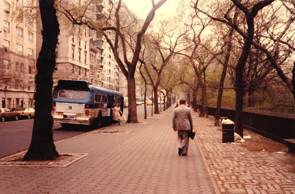 #4 New York City, 1979.