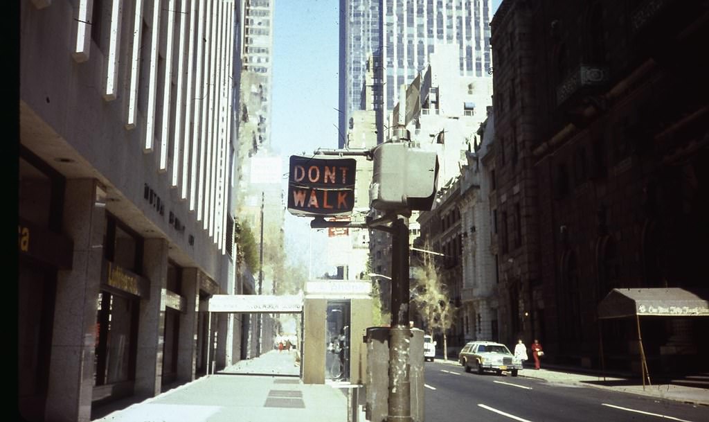 #50 New York City, 1979.