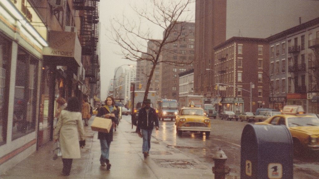 #53 New York City, 1977.