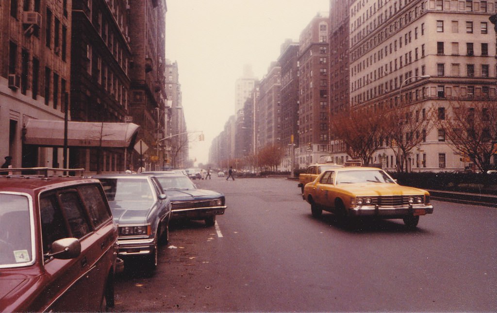 #57 Park Avenue, 1979.