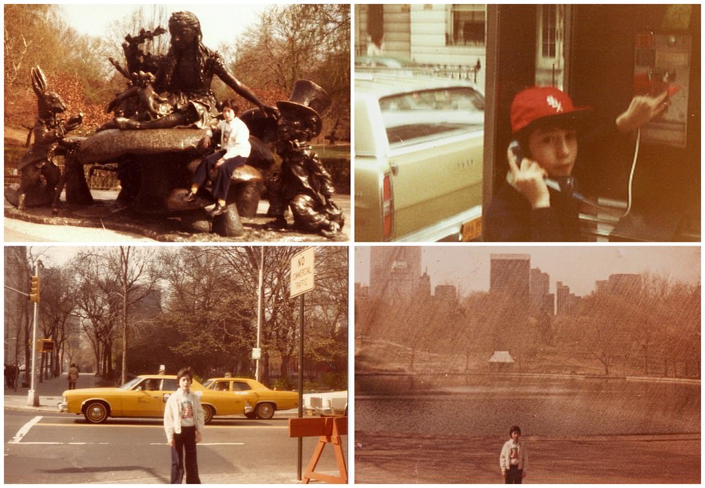 #62 Shilpot New York, 1976.