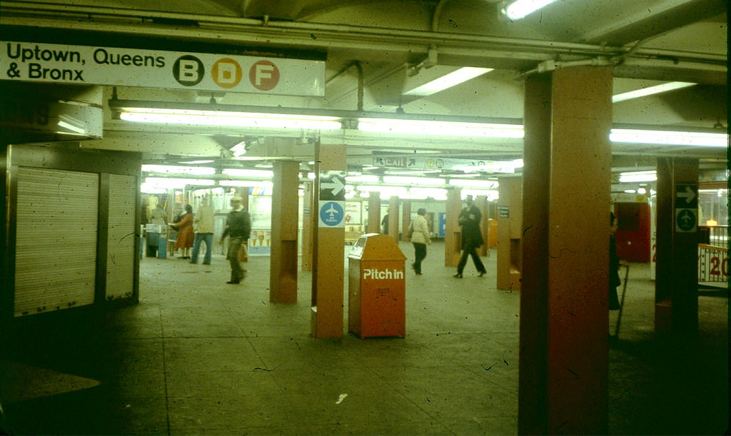#66 Subway, 1979.