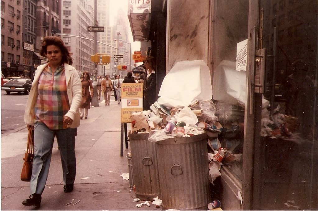 #68 New York City, 1979.