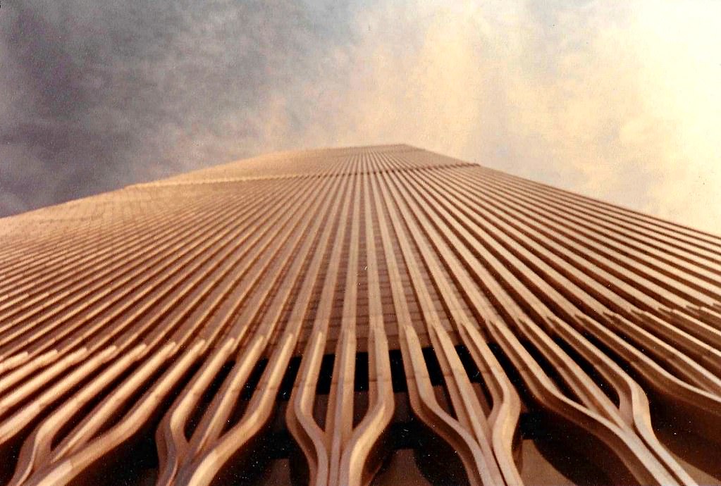 #69 World Trade Center, 1979.
