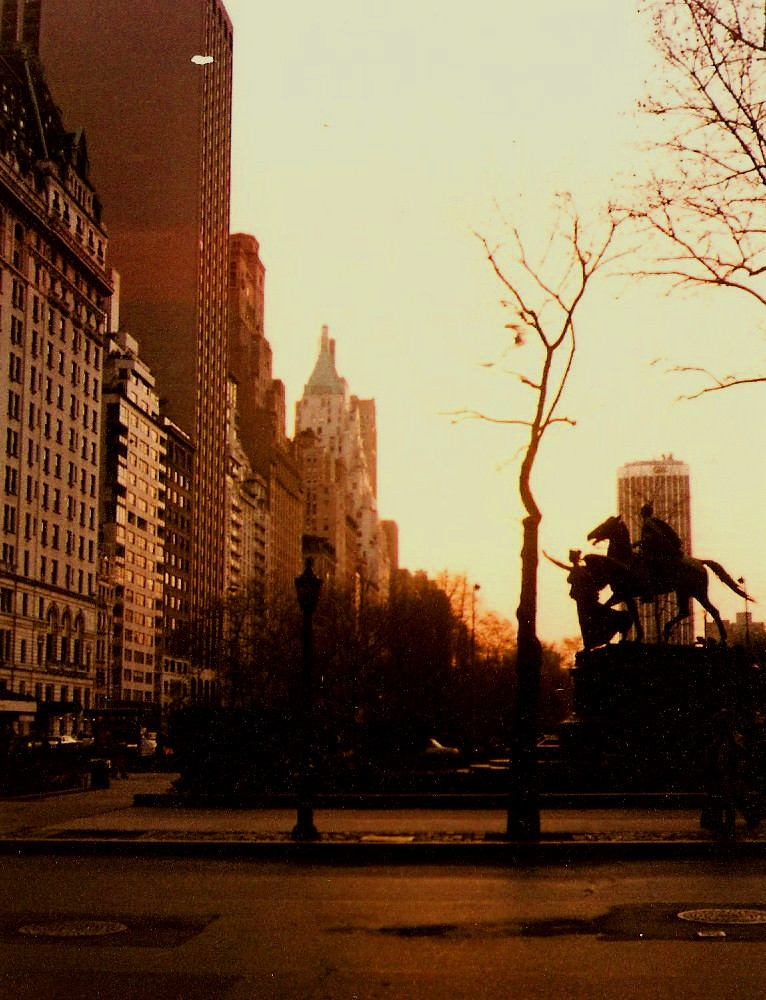 #7 New York City, 1979.