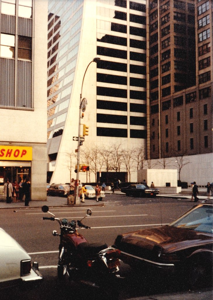 #9 New York City, 1979.