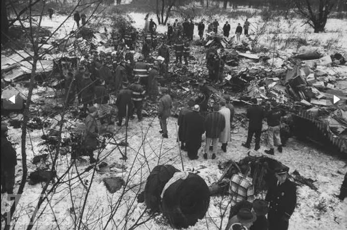 When Two Planes Collided Over New York City: The 1960 Disaster That Claimed 134 Lives Weird
