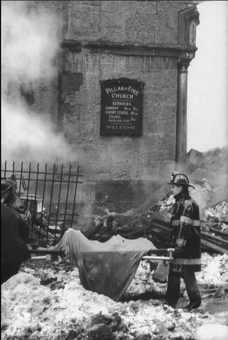 When Two Planes Collided Over New York City: The 1960 Disaster That Claimed 134 Lives Weird