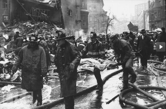 When Two Planes Collided Over New York City: The 1960 Disaster That Claimed 134 Lives Weird