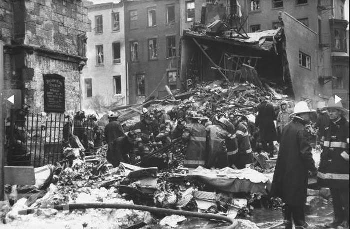 When Two Planes Collided Over New York City: The 1960 Disaster That Claimed 134 Lives Weird