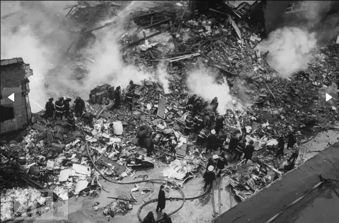 When Two Planes Collided Over New York City: The 1960 Disaster That Claimed 134 Lives Weird