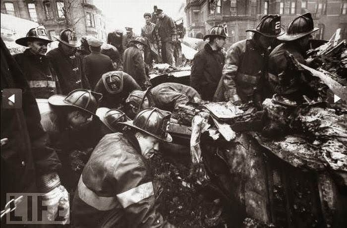 When Two Planes Collided Over New York City: The 1960 Disaster That Claimed 134 Lives Weird