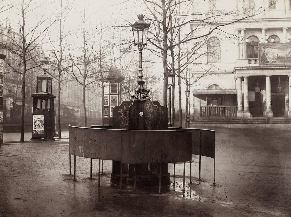 #5 Urinal in the 10th, 1876.