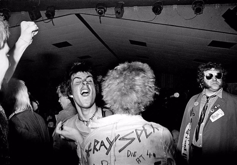 Love Music, Hate Racism: The Rise of Rock Against Racism in 1970s Britain Music