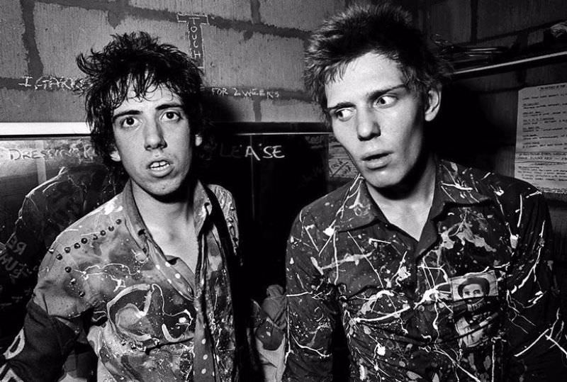 Love Music, Hate Racism: The Rise of Rock Against Racism in 1970s Britain Music