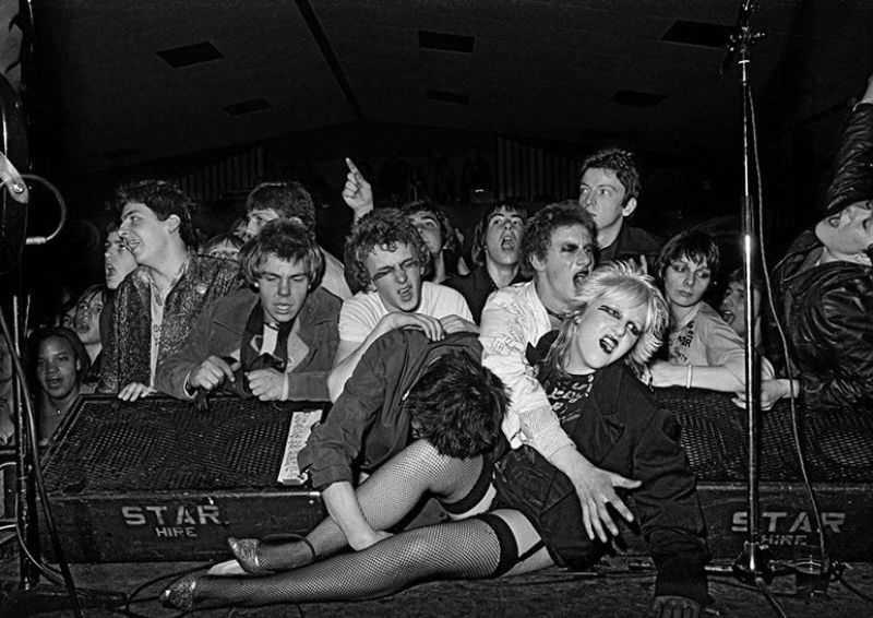 Love Music, Hate Racism: The Rise of Rock Against Racism in 1970s Britain Music
