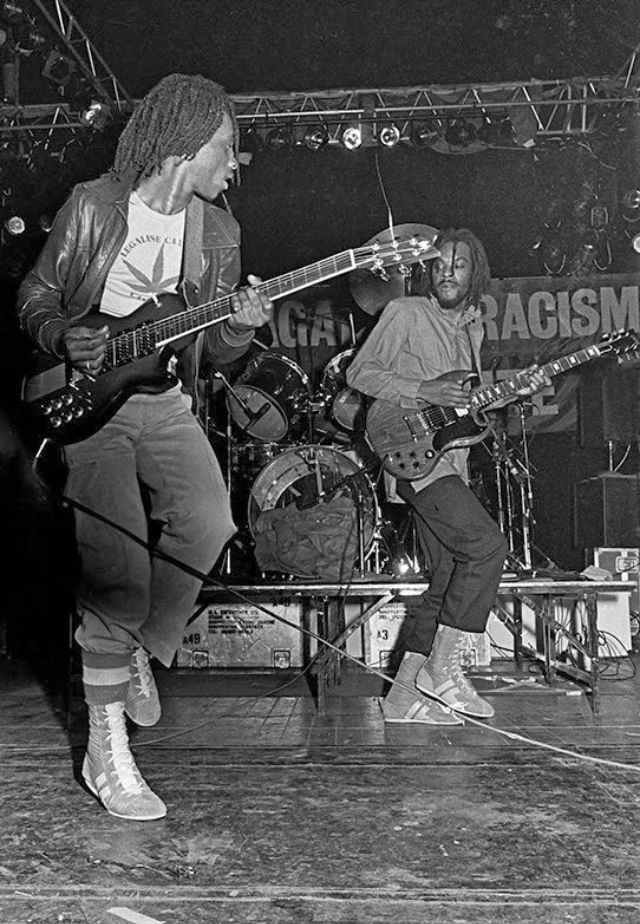 Love Music, Hate Racism: The Rise of Rock Against Racism in 1970s Britain Music