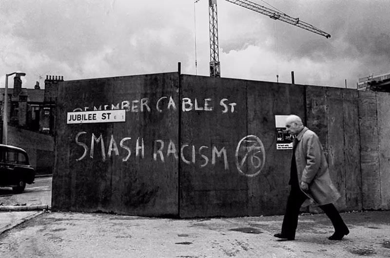 Love Music, Hate Racism: The Rise of Rock Against Racism in 1970s Britain Music