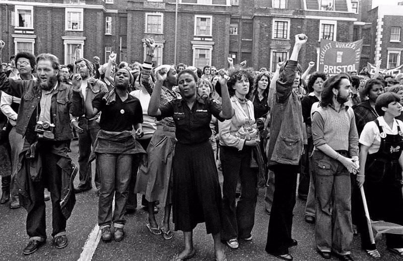 Love Music, Hate Racism: The Rise of Rock Against Racism in 1970s Britain Music