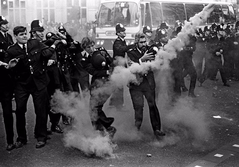 Love Music, Hate Racism: The Rise of Rock Against Racism in 1970s Britain Music