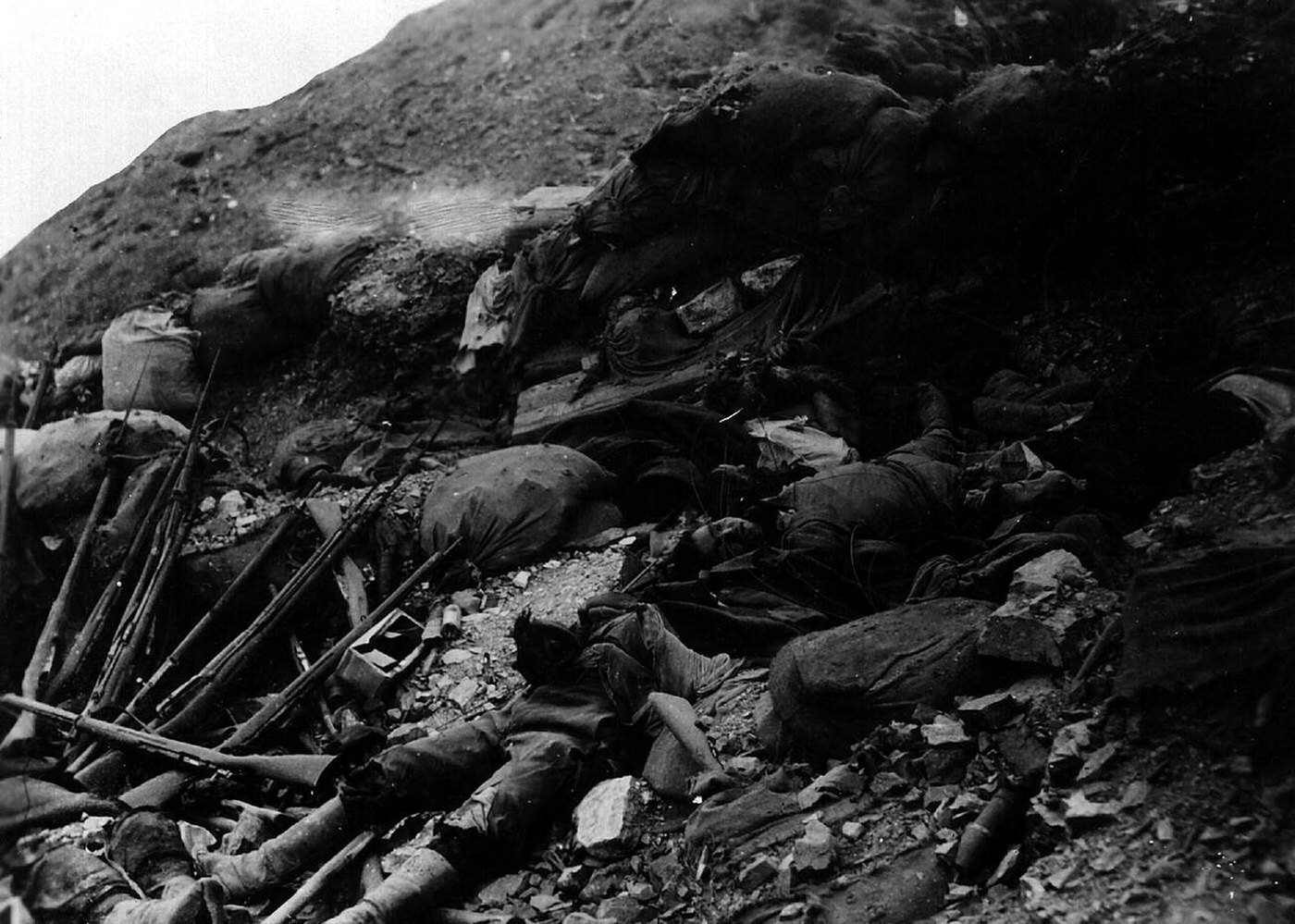 #23 Russo-Japanese War, 1900s.