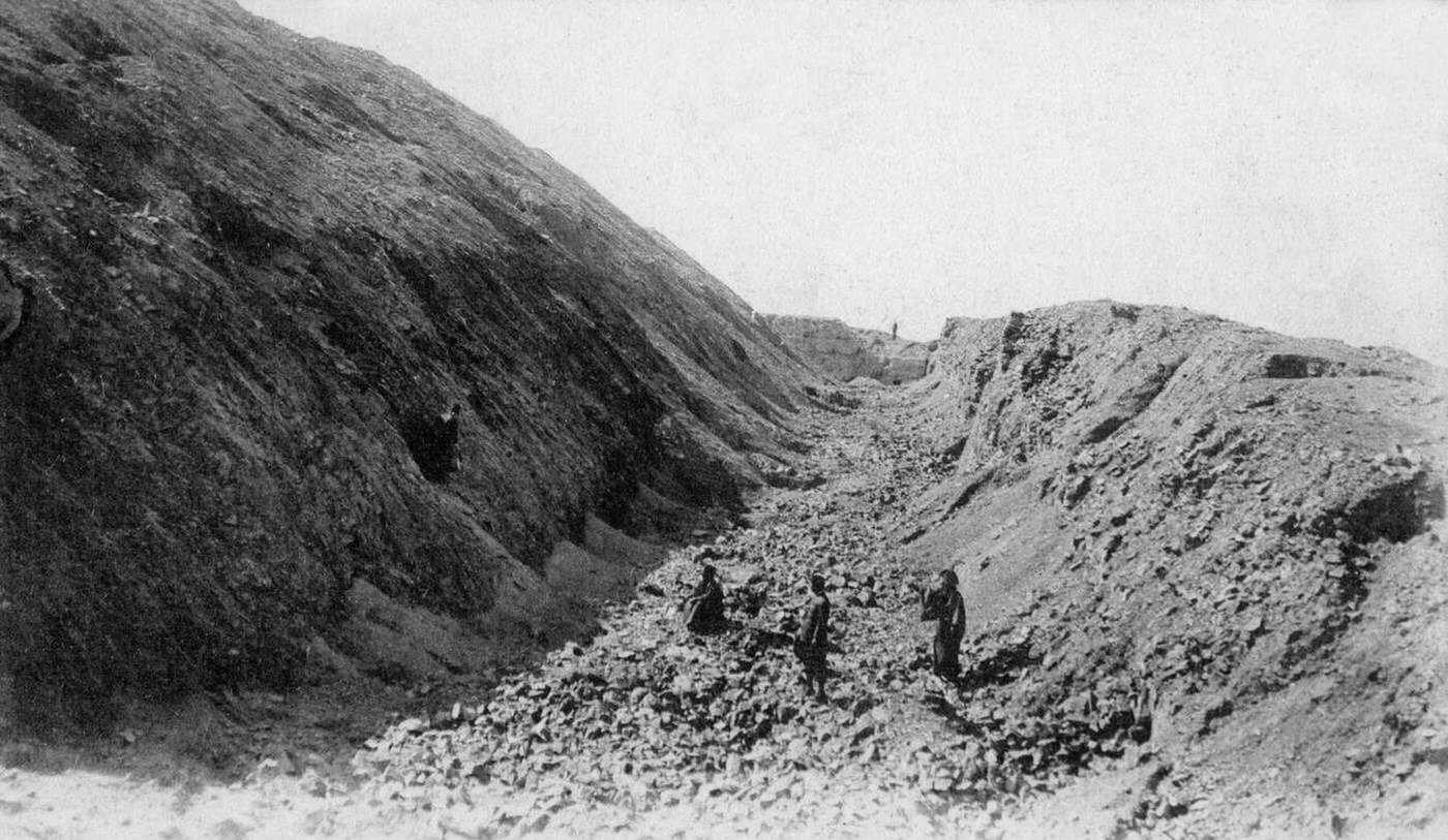 #26 Russo-Japanese War, 1900s.