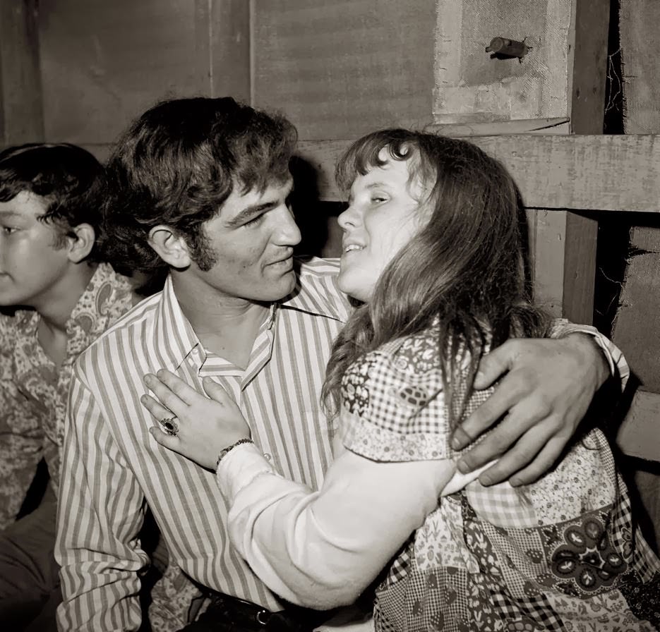 Seven Months in 1972: Documenting the Youth Culture at the Sweetheart Roller Skating Rink Sports