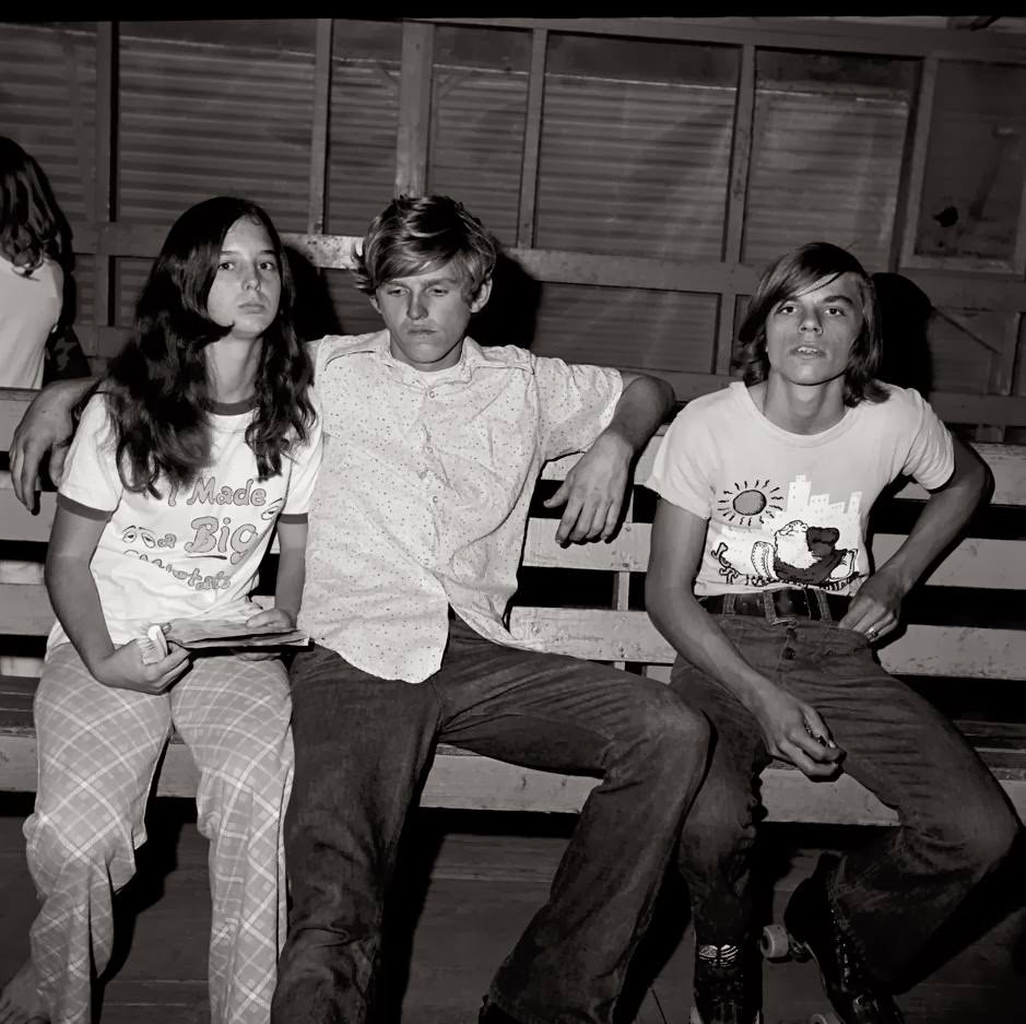 Seven Months in 1972: Documenting the Youth Culture at the Sweetheart Roller Skating Rink Sports