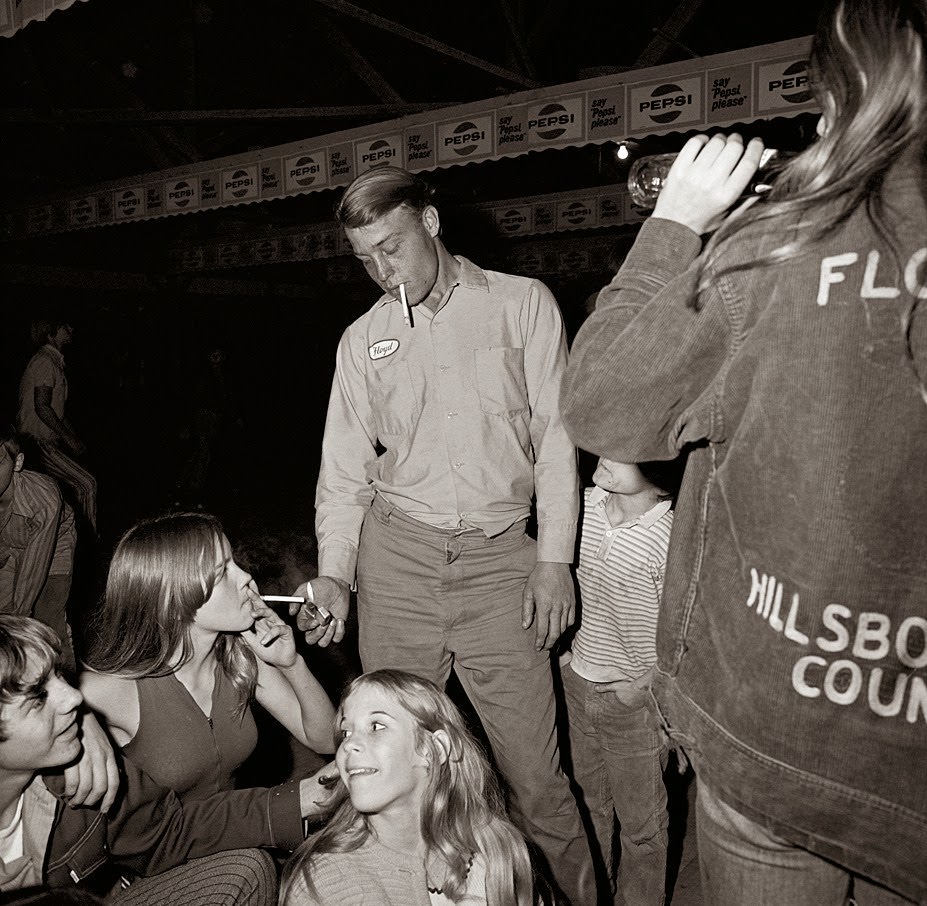 Seven Months in 1972: Documenting the Youth Culture at the Sweetheart Roller Skating Rink Sports