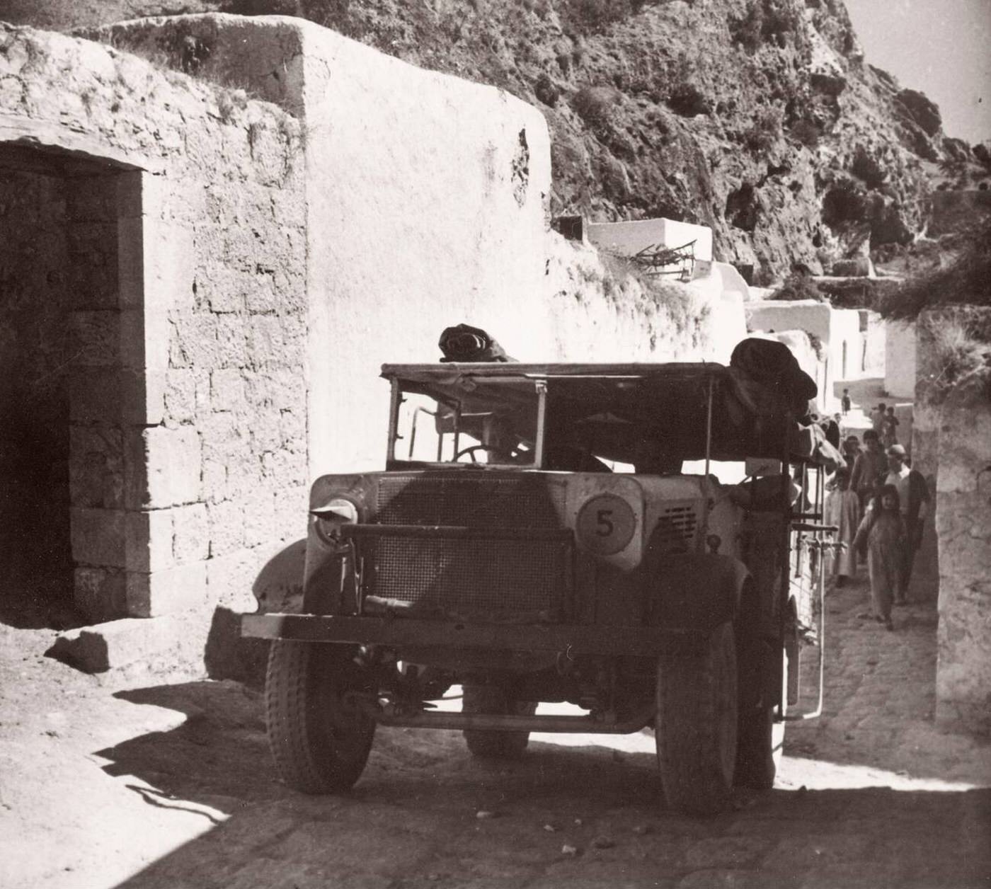 #44 Darkouch on the River Orontes, Syria, 1843.