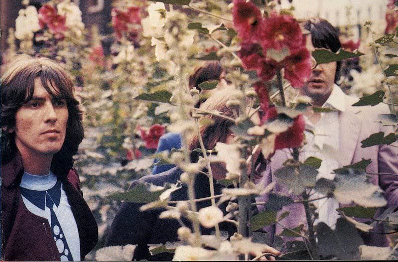 The Beatles’ Mad Day Out: A London Photo Session in 1968 Music