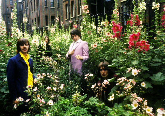 The Beatles’ Mad Day Out: A London Photo Session in 1968 Music