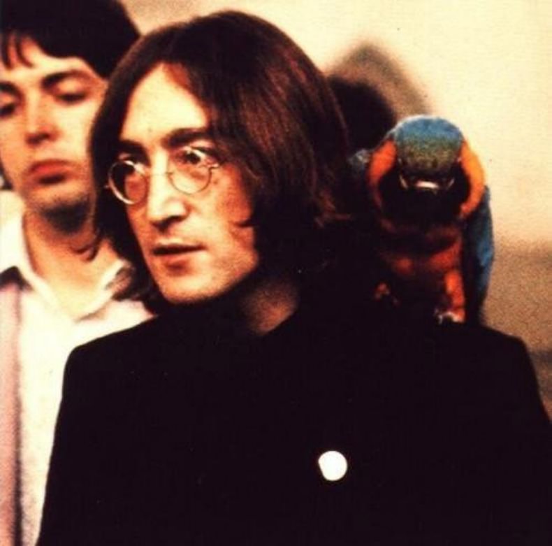 The Beatles’ Mad Day Out: A London Photo Session in 1968 Music