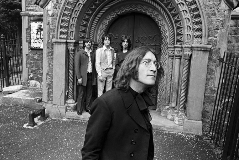 The Beatles’ Mad Day Out: A London Photo Session in 1968 Music