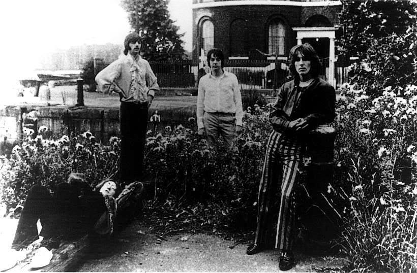The Beatles’ Mad Day Out: A London Photo Session in 1968 Music