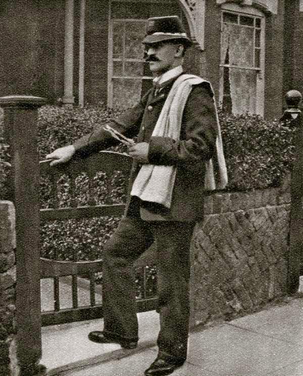 #23 Telephone Messenger